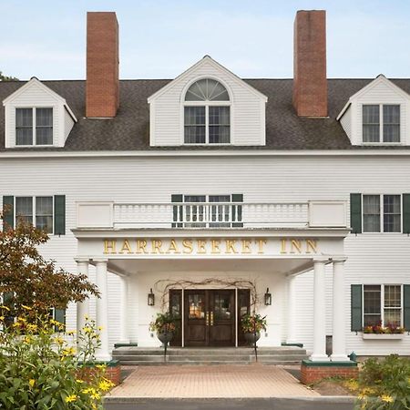 The Harraseeket Inn & Event House Freeport Luaran gambar