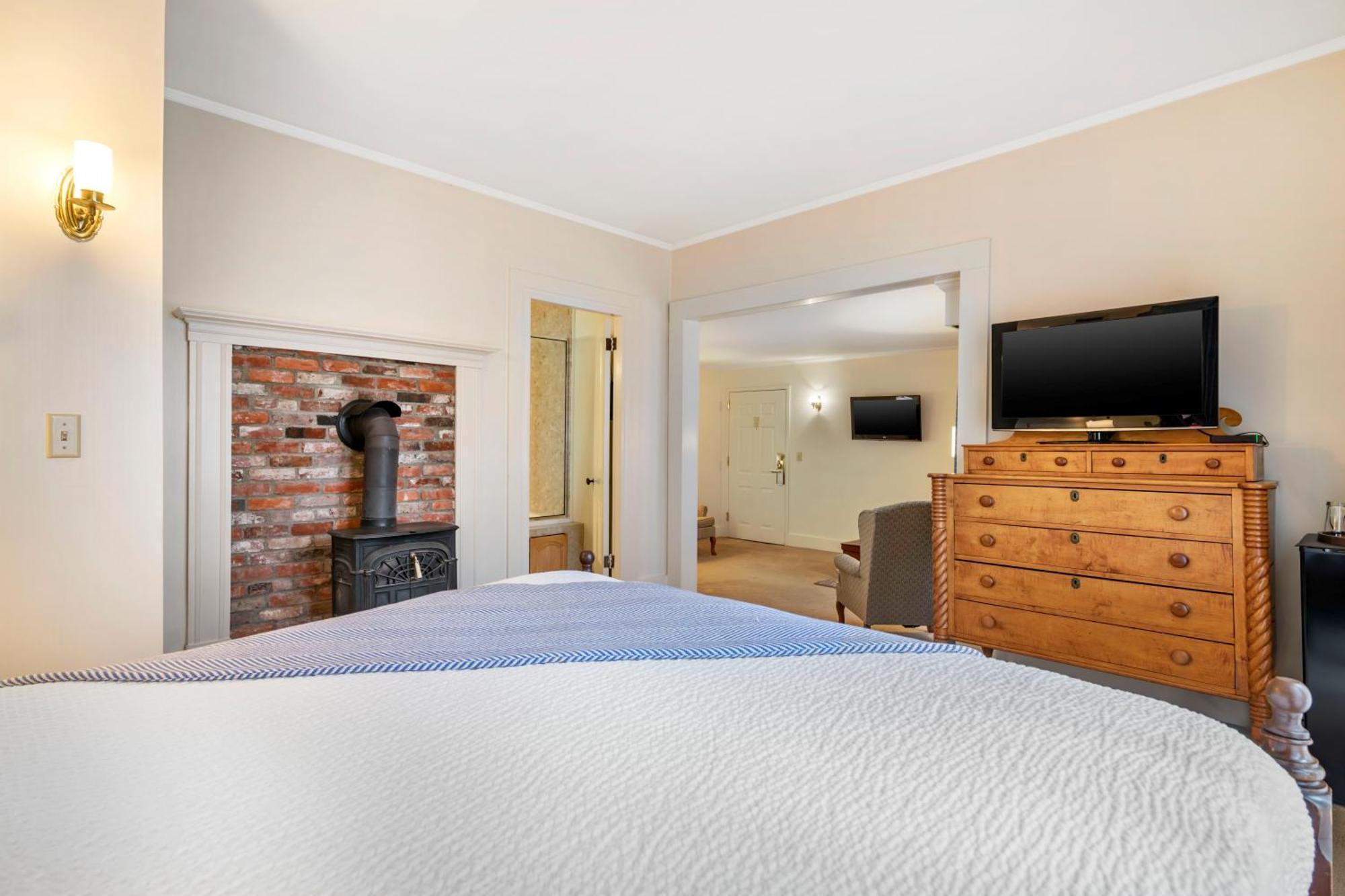 The Harraseeket Inn & Event House Freeport Luaran gambar