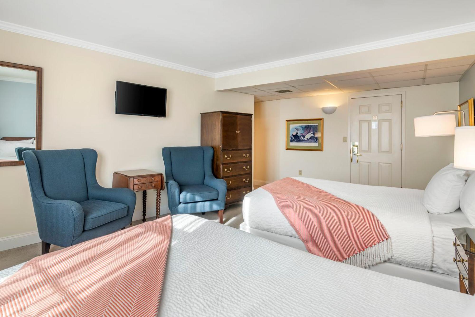 The Harraseeket Inn & Event House Freeport Luaran gambar