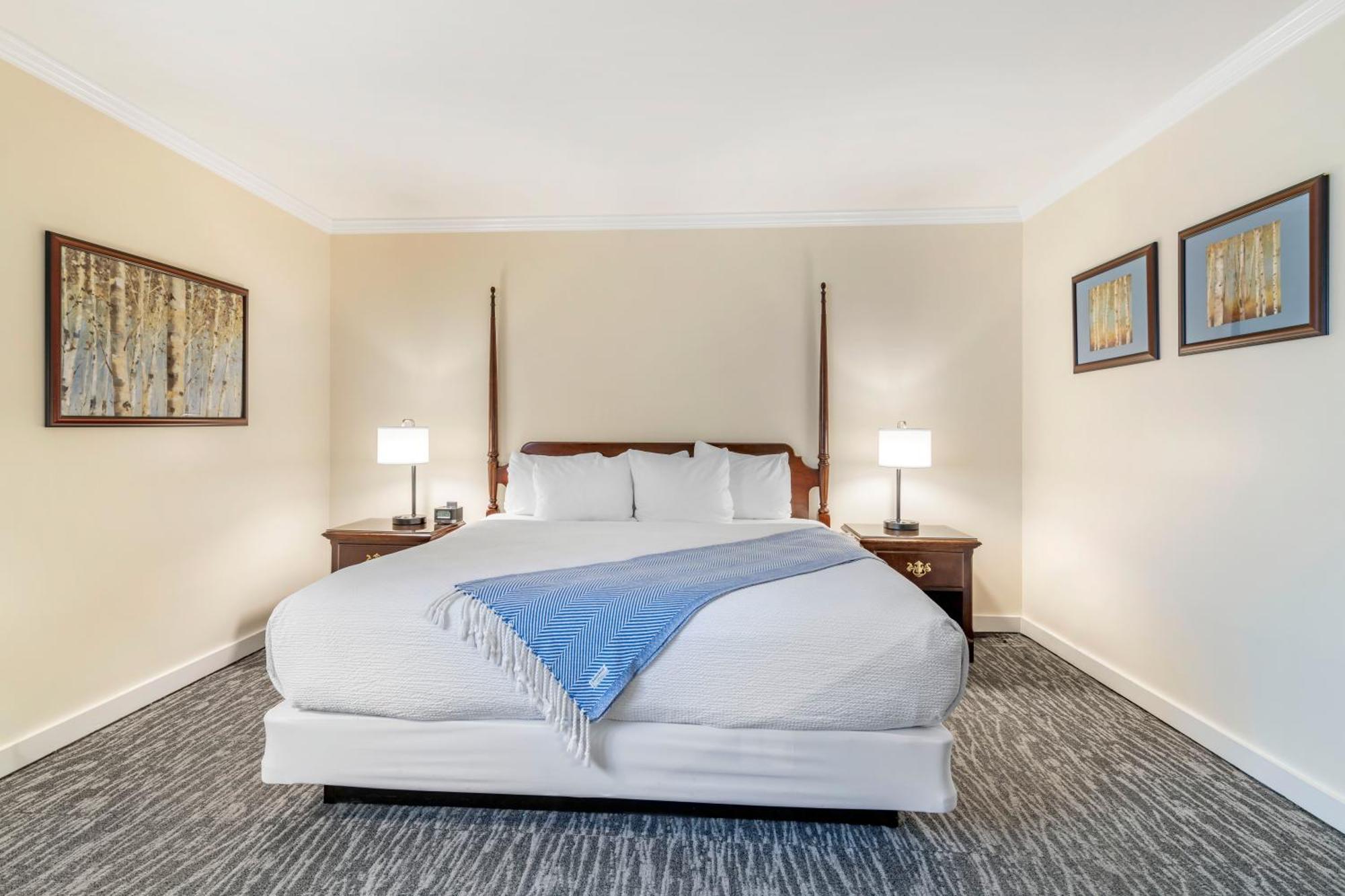 The Harraseeket Inn & Event House Freeport Luaran gambar